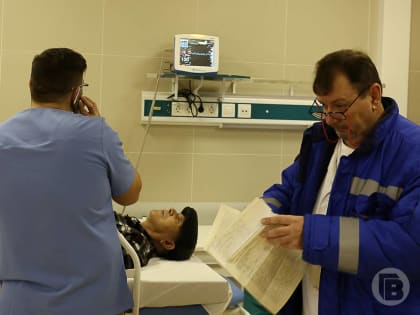 Волгоградцам рассказали, как оказать первую помощь человеку с инсультом