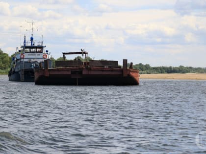 Бизнесмен из Сибири купил Волгоградский судостроительный завод