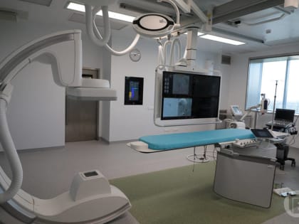 Пациентам Волгоградского онкодиспансера доступна новая противоопухолевая терапия