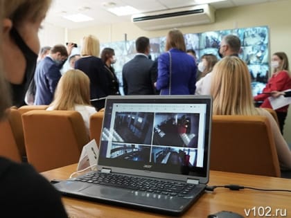 «Единая Россия» в Волгограде выбрала уполномоченных из числа депутатов и сенаторов