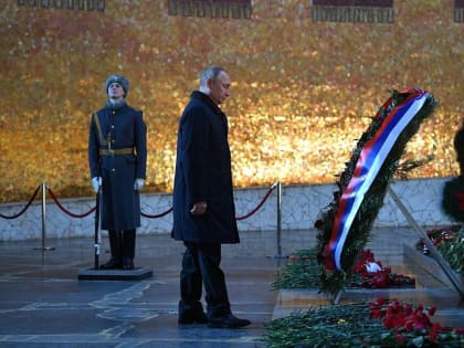 Путина ждут в Волгограде на 80-летие Сталинградской Победы