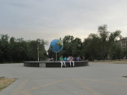 Волгоградский фонтан- «убийцу» за 3 млн рублей обновит единственный участник конкурса