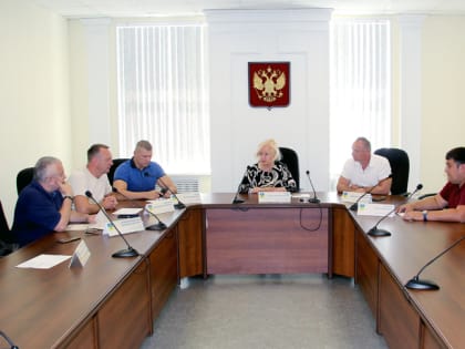 ДЕПУТАТСКАЯ КОМИССИЯ РЕКОМЕНДОВАЛА ПРИНЯТЬ ПОСТАНОВЛЕНИЕ ОБ ОБЪЯВЛЕНИИ КОНКУРСА ПО ОТБОРУ КАНДИДАТУР НА ДОЛЖНОСТЬ ГЛАВЫ ГОРОДСКОГО ОКРУГА – ГОРОД ВОЛЖСКИЙ