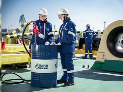 Волгоградские предприятия получат высокотехнологичные битумы и масла «Газпром нефти»