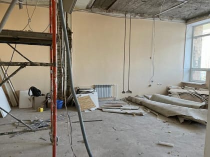 В 2023 году в Волгоградской области обновят 19 детских поликлиник