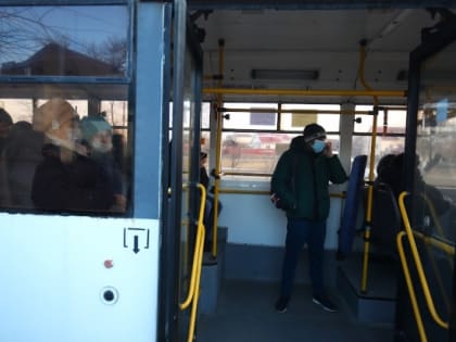 В Волгограде в новом году подорожал проезд в общественном транспорте