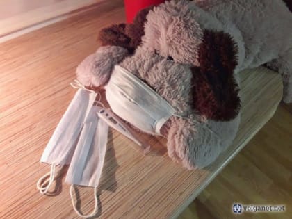 В Волгоградской области резко возросла заболеваемость гриппом среди детей