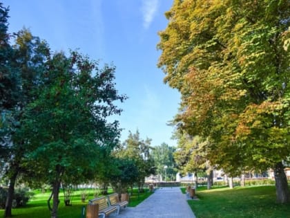 В Советском районе Волгограда благоустроят территорию трех парков