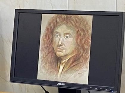 Открылась художественная выставка к 400-летию со дня рождения Жана Батиста Мольера