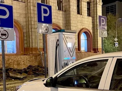 Мэрия Волгограда арендует два электрокара за 2,8 млн