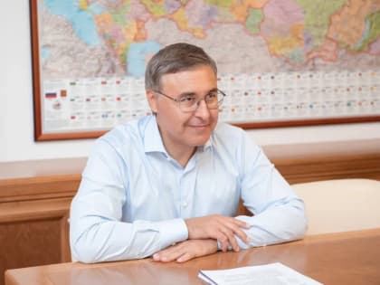 Глава Минобрнауки Валерий Фальков поздравил с Днем российского студенчества