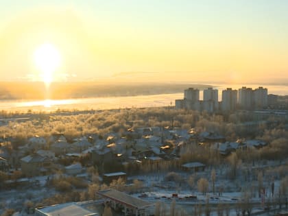 7 марта в Волгоград придет тепло
