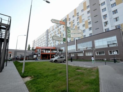 Любимый подрядчик волгоградских властей спроектирует новый перинатальный центр