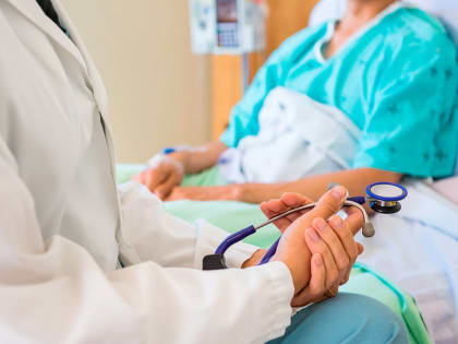 На 9,9% выросло количество пациентов с гриппом и ОРВИ в Волгоградской области