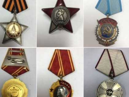 В Волгограде осудят директора антикварного магазина за сбыт госнаград