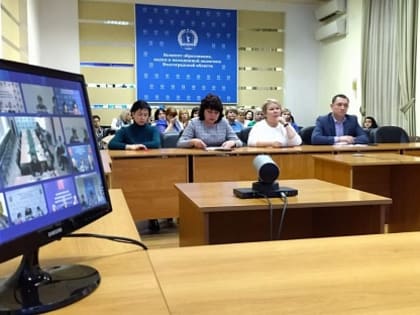 Волгоградским семьям помогают и на новогодних праздниках