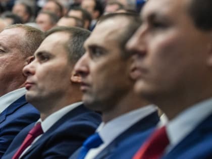 Названы самые влиятельные люди Волгоградской области