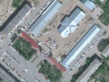 На встрече с мэром Камышина прозвучал вопрос про территорию у «Победы»