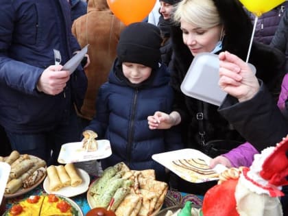 Волгоградстат зафиксировал рост цен на блины в Волгограде