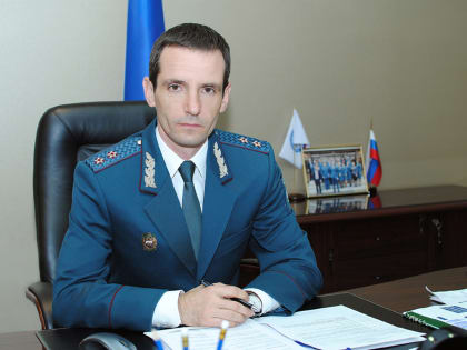 Поздравление руководителя Управления с Днём создания государственных налоговых инспекций!