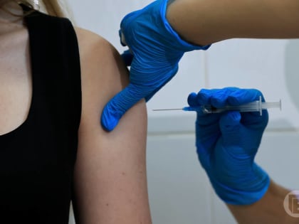 Волгоградцам РПН напомнил о прививках против кори