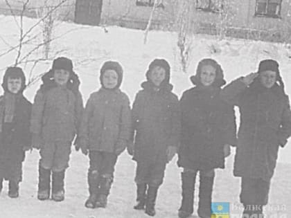 В день преобразования посёлка Волжский в город на свет появился только один младенец