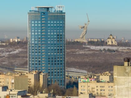 Какая погода ждет жителей Волгограда и области 1 марта