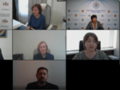 Члены Союза МКСО обменялись положительными административными практиками