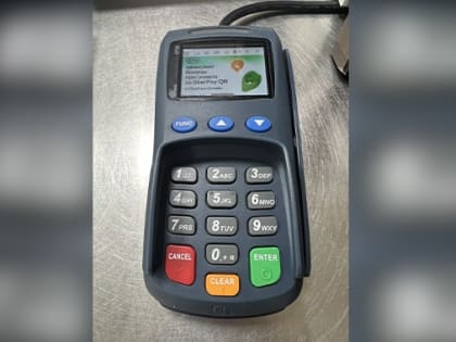 Среди волгоградцев набирает популярность оплата по QR через терминалы Сбербанка
