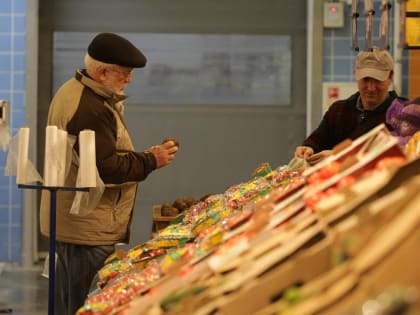 В Волгограде подорожали картофель, лук, бананы