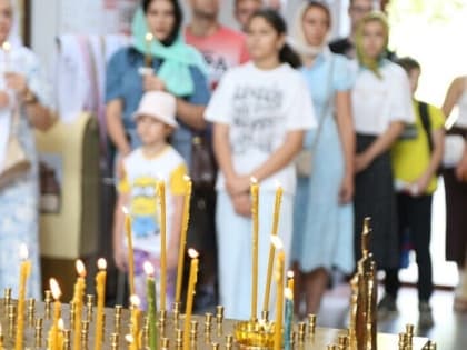 В Волгограде почтили память жертв Беслана