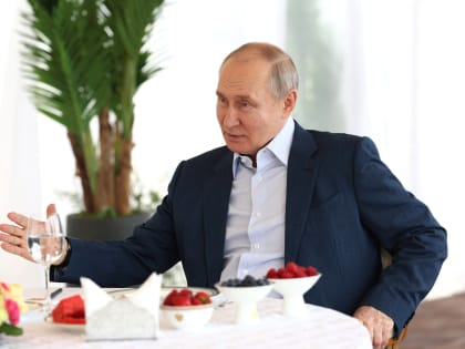 Путин рассказал о новом увеличении зарплат