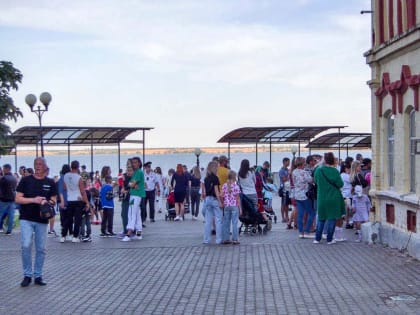 Избирательная комиссия Волгоградской области докладывает, что к выборам через неделю, в том числе в Камышине, все готово