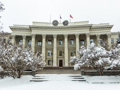 Глава Волгоградской области принял участие в заседании Национального антитеррористического комитета