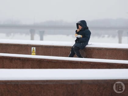 В Волгоградской области аномальные морозы отступят 11 января