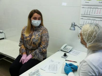 В Волгоградской области число заболевших ОРВИ увеличилось на 1 процент