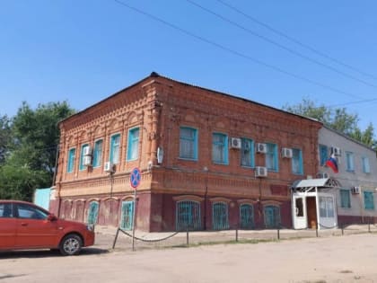 Дубовскому районному суду – 95 лет!