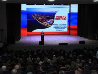 Волгоград занимает важное место в обозначенной губернатором стратегии развития региона