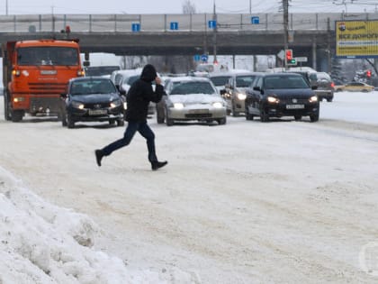В Волгоградской области ожидаются мощные колебания температур