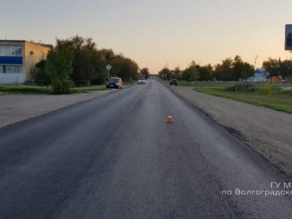 Под Волгоградом объявили в розыск водителя, сбившего насмерть 46-летнюю женщину