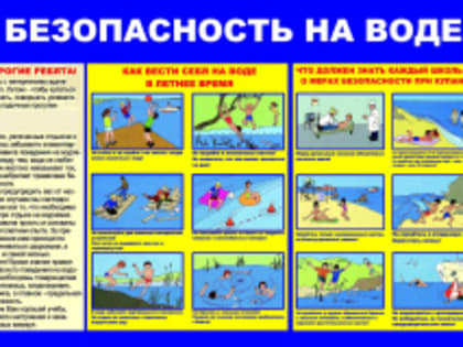 Будьте осторожны! Соблюдайте меры безопасности!