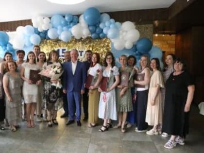 Волгоградский фонд помощи «Планета детства» поздравляют с 15-летием