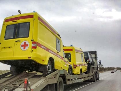 Волгоградские врачи вживили женщине искусственные сосуды и спасли ей жизнь