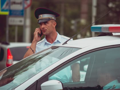 За утро пятницы волгоградские водители сбили два бетонных фонарных столба