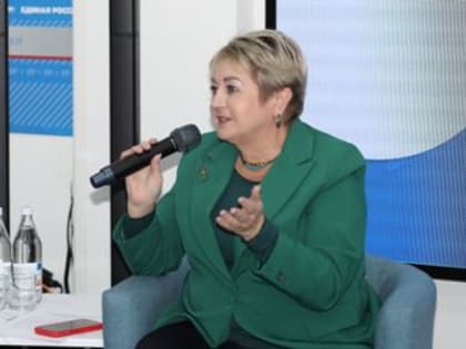 В Штабе общественной поддержки «Единой России» студентам волгоградских вузов рассказали о донорстве костного мозга