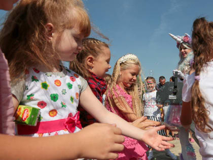 Как мыть руки и какие витамины принимать детям весной, рассказала волгоградский педиатр Ольга Павлова