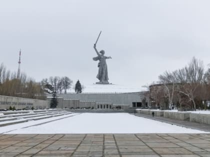 В Волгограде пройдет телемост «Ленинград – Сталинград: мы памяти верны»