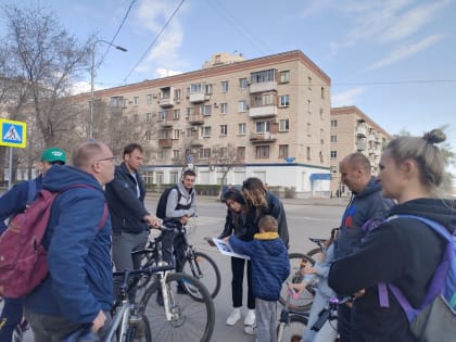 2 июня в Волгограде состоится велоэкскурсия «Колесо истории»