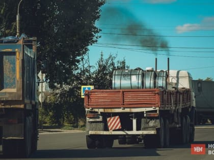 В Волгограде автотранспорт загрязняет атмосферу больше всех предприятий вместе взятых