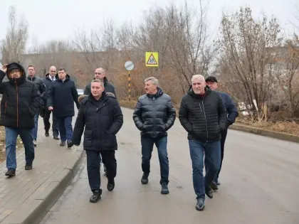 Новые инициативы по развитию инфраструктуры в Волгограде